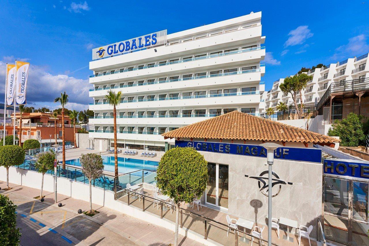 فندق ماغالوففي  Globales Torrenova (Adults Only) المظهر الخارجي الصورة